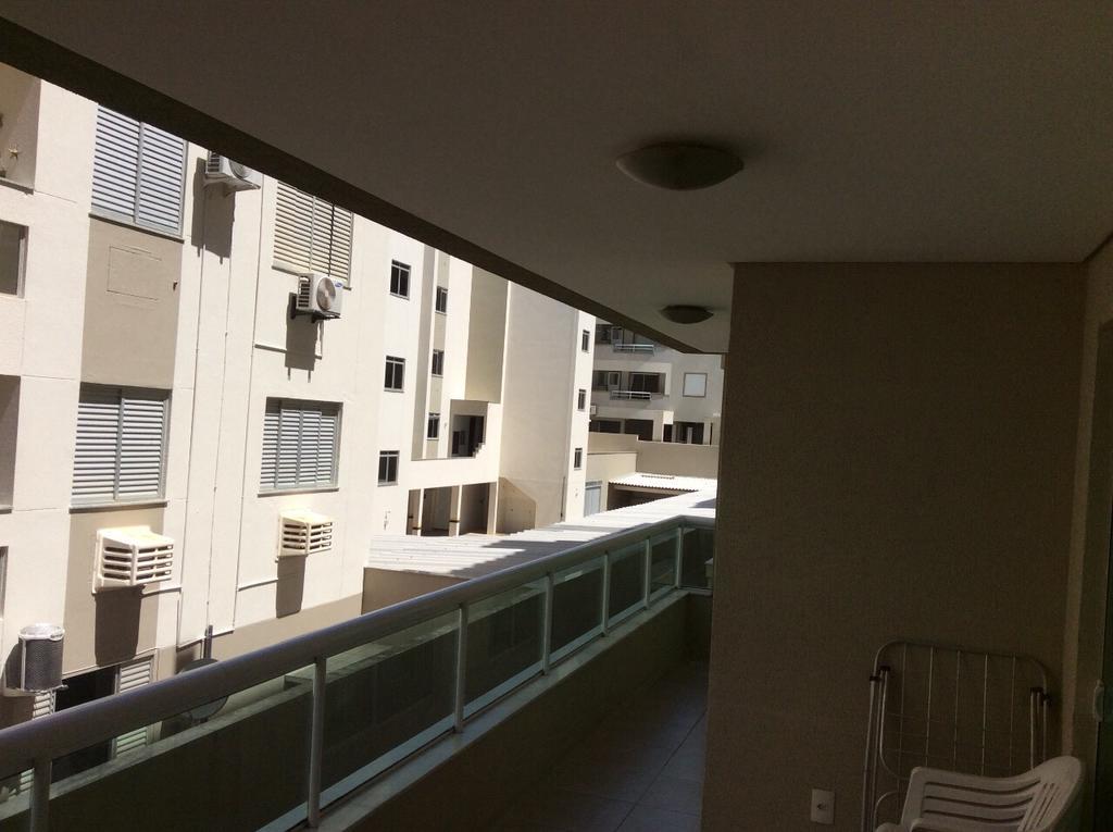 Apartamentos Mediterraneo Home Club Bombinhas Exteriör bild