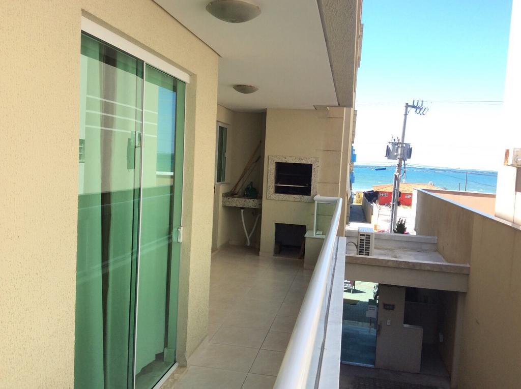 Apartamentos Mediterraneo Home Club Bombinhas Exteriör bild