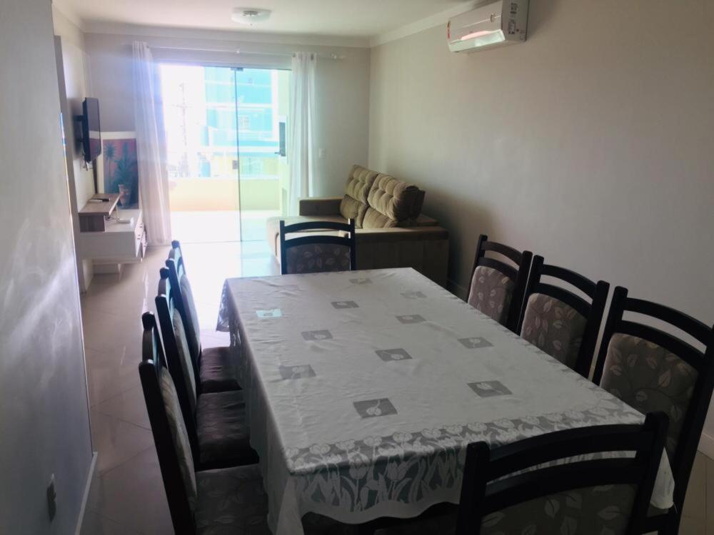 Apartamentos Mediterraneo Home Club Bombinhas Exteriör bild