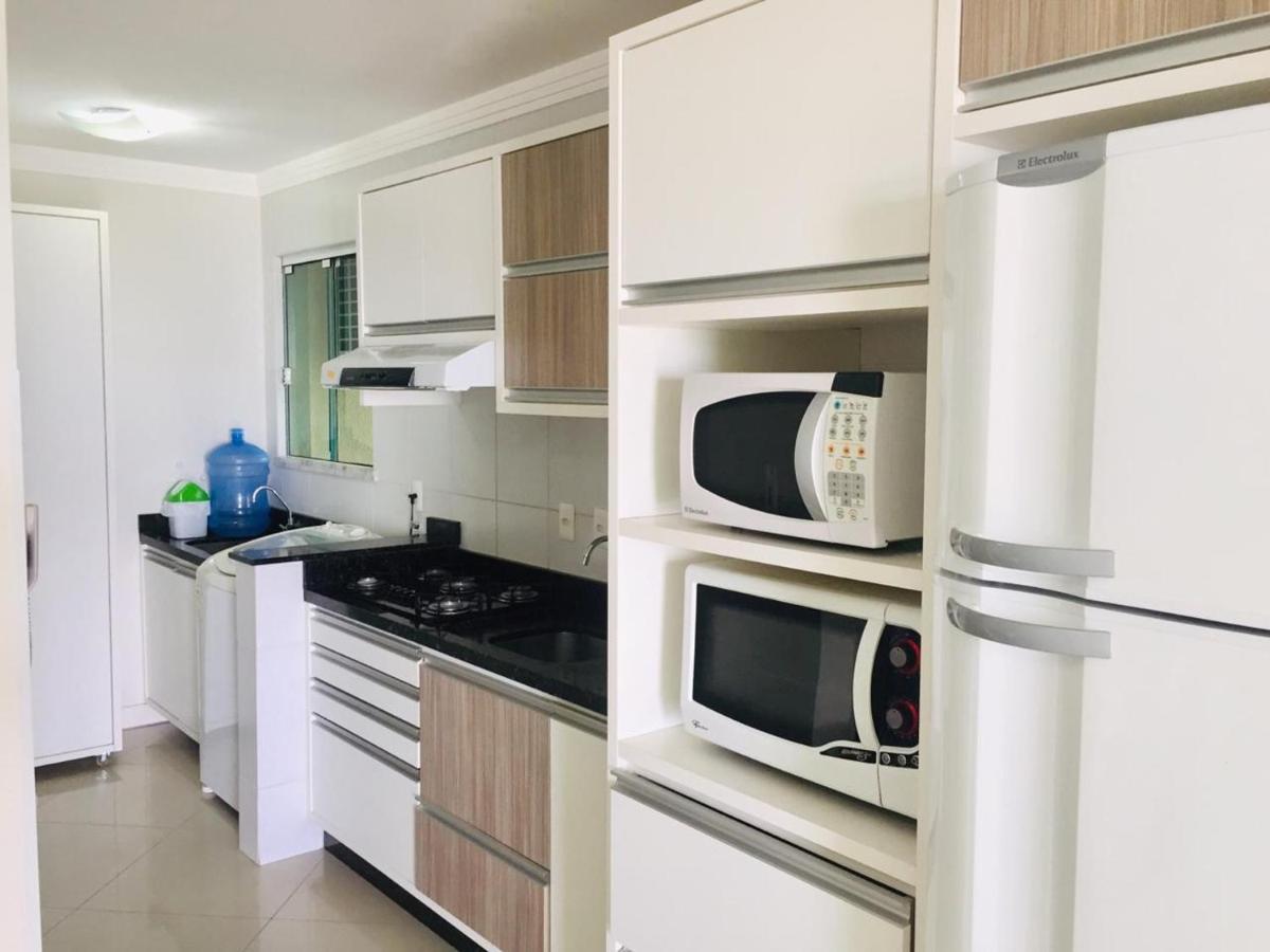 Apartamentos Mediterraneo Home Club Bombinhas Exteriör bild